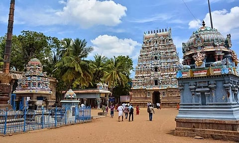 திருநாகேஸ்வரம் நாகநாதர் கோவிலில் கார்த்திகை கடை ஞாயிறு பெருவிழா 2-ந்தேதி தொடங்குகிறது