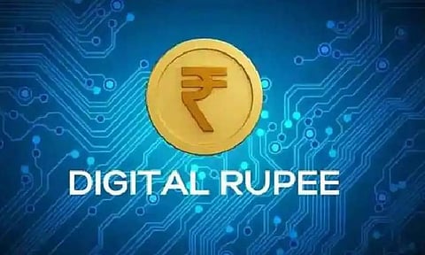 நாட்டின் முக்கிய நகரங்களில் வெளியானது டிஜிட்டல் ரூபாய்