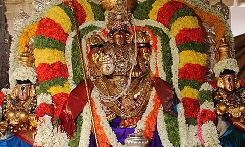 திருப்பதி தேவஸ்தானத்துக்கு உட்பட்ட கோவில்களில் டிசம்பர் மாதம் நடக்கும் முக்கிய உற்சவங்கள்