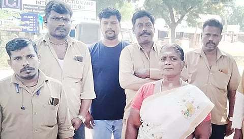 லட்சுமி நாராயணன் மீட்டர் ஆட்டோ தொடக்கம்.