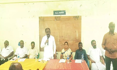 கார்த்திகை தீபத்தன்று பருவதமலைக்கு வருகை தரும் பக்தர்களுக்கு கட்டுப்பாடு