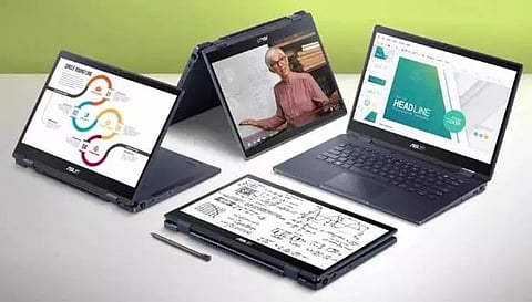 அசுஸ் எக்ஸ்பர்ட்புக் சீரஸ் லேப்டாப்கள் இந்தியாவில் அறிமுகம் - என்ன ஸ்பெஷல் தெரியுமா?