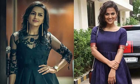 ஷ்ரத்தா ஸ்ரீநாத்