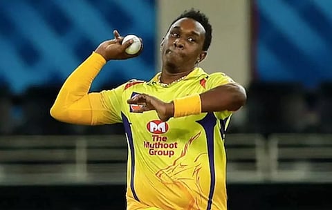 டுவைன் பிராவோ