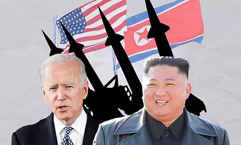 வடகொரியா மீது புதிய பொருளாதார தடைகள்: அமெரிக்கா அதிரடி