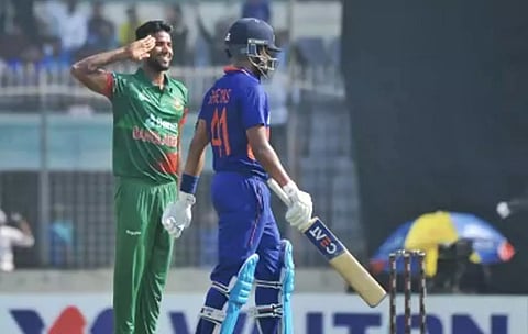 இந்தியா பாகிஸ்தான் வீரர்கள்