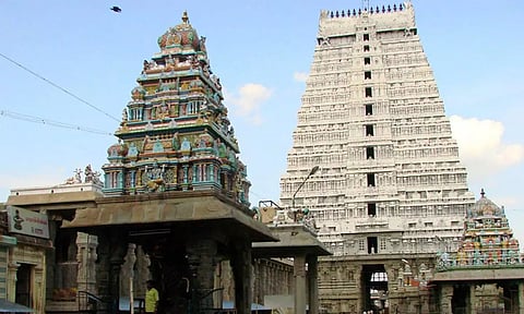 திருவண்ணாமலையில் 13 இடங்களில் தற்காலிக பஸ் நிலையம்