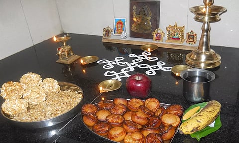 கார்த்திகை தீபம் அன்று என்ன நைவேத்தியம் செய்ய வேண்டும்...