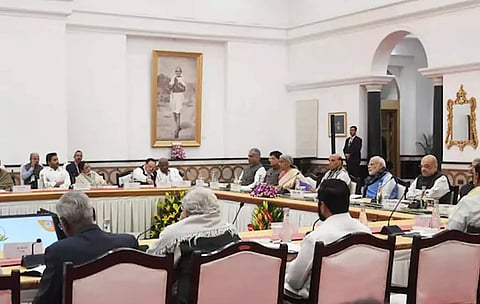 ஜி-20 மாநாடு இந்தியாவின் பலத்தை உலகிற்கு காட்ட ஒரு தனித்துவமான வாய்ப்பு- பிரதமர் மோடி