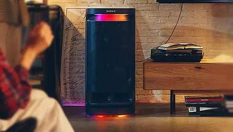 சோனியின் புதிய பிரீமியம் வயர்லெஸ் ஸ்பீக்கர் இந்தியாவில் அறிமுகம்