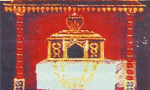 திருவொற்றியூர் வடிவுடையம்மன் கோவிலில் ஆதிபுரீஸ்வரர் கவசம் நாளை திறப்பு