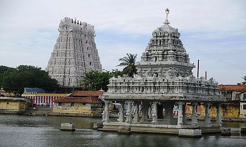 சுசீந்திரம் தாணுமாலய சுவாமி கோவில்