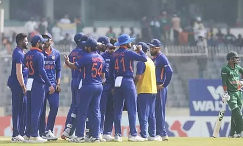 இந்திய அணி வீரர்கள் 