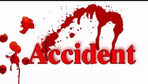 வெவ்வேறு விபத்துகள்: தனியார் நிறுவன மேலாளர் உள்பட 3 பேர் பரிதாப சாவு