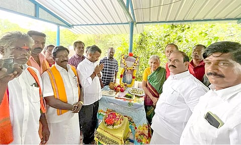 நீலகண்டபிரம்மச்சாரி பிறந்தநாள் விழா