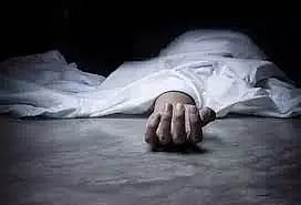 மாயமான கட்டிட தொழிலாளி ஆற்றில் பிணமாக மீட்பு