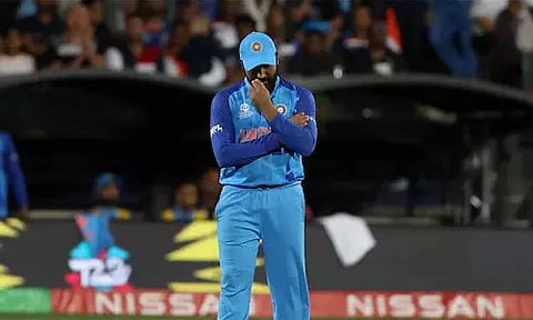 ரோகித் சர்மா