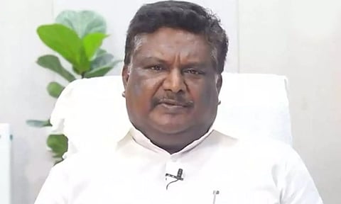 தமிழகத்தில் பஸ் கட்டணம் உயராது- அமைச்சர் சிவசங்கர்