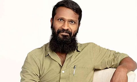 வெற்றிமாறன்