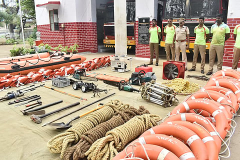 ஈரோடு மாவட்டத்துக்கு 10-ந் தேதி கனமழை எச்சரிக்கை