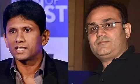 இந்தியாவின் அணுகுமுறை மிகவும் பழமையானது - வெங்கடேஷ் பிரசாத், சேவாக் அதிருப்தி