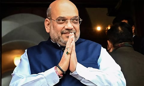 இலவசம் வழங்கும் அரசியலை குஜராத் மக்கள் நிராகரித்து விட்டனர்: அமித்ஷா பெருமிதம்