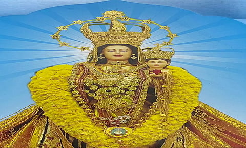 கன்னியாகுமரி தூய அலங்கார உபகார மாதா