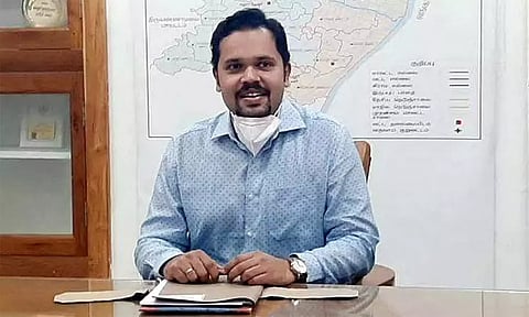 கலெக்டர் ராகுல்நாத்