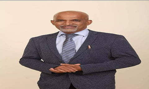 இதயவியல் நிபுணர் டாக்டர் சரவணன்