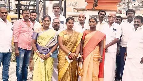 வியாபாரிகளை ரவுடிகள் மிரட்டுவதை தடுக்க நடவடிக்கை