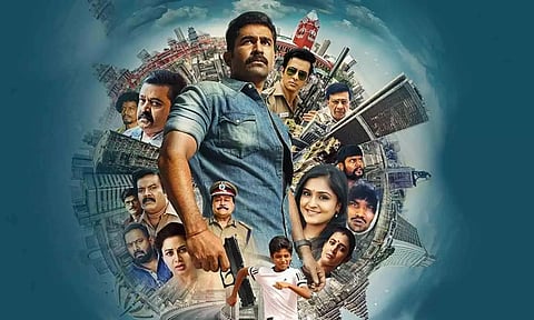 எப்பவுமே கடவுள் மனுஷங்க கூட விளையாடமாட்டான்- வைரலாகும் விஜய் ஆண்டனி பட டிரைலர்