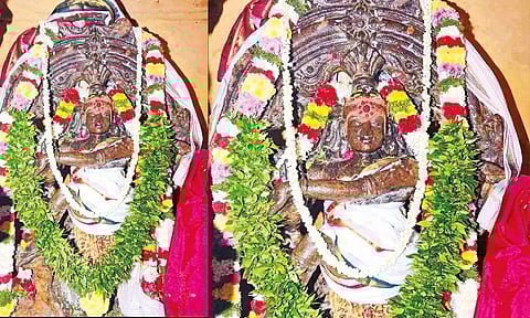 திருஉத்தரகோசமங்கையில் ஆருத்ரா தரிசனம் அடுத்த மாதம் 5-ந்தேதி நடக்கிறது