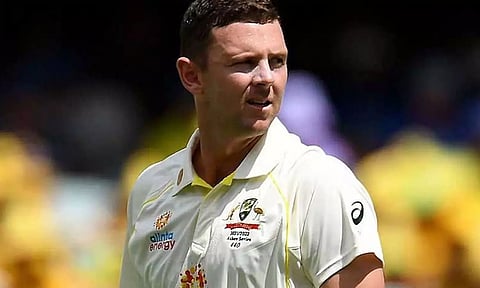 ஹேசில்வுட்