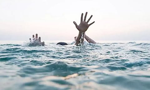 மீன்பிடிக்க சென்றவர் நீரில் மூழ்கி சாவு