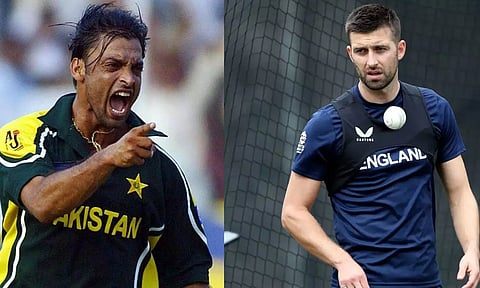 எனது பந்துவீச்சு சாதனையை மார்க் வுட் முறியடிப்பார்- சோயிப் அக்தர்