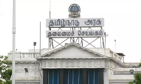 தமிழக அமைச்சரவையில் அமைச்சர்களின் இலாகாக்கள் மாற்றம்