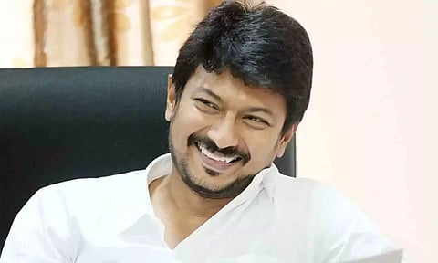 உதயநிதி ஸ்டாலின்