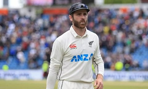 நியூசிலாந்து டெஸ்ட் அணியின் கேப்டன் பொறுப்பிலிருந்து வில்லியம்சன் விலகல்