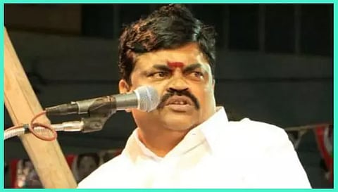 மக்களை பற்றி சிந்திக்க மு.க.ஸ்டாலினுக்கு நேரமில்லை-ராஜேந்திரபாலாஜி பேச்சு