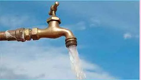 குடிநீர் பற்றாக்குறையை தீர்க்க போர்க்கால நடவடிக்கை