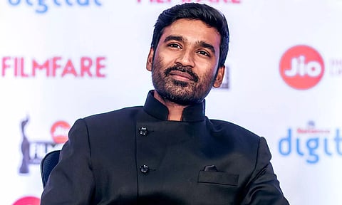 இது 'அவதார்' தினம் - மகிழ்ச்சியில் தனுஷ் பதிவு