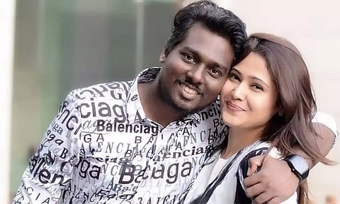 அட்லீ - பிரியா