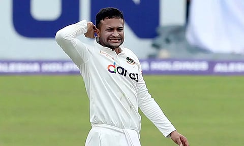 கேப்டன் பதவிக்கு அவர் சரிப்பட்டு வரமாட்டார்: சாகிப் அல் ஹசனை விமர்சித்த பாகிஸ்தான் முன்னாள் வீரர்