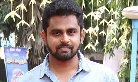 பாலாஜி மோகன்