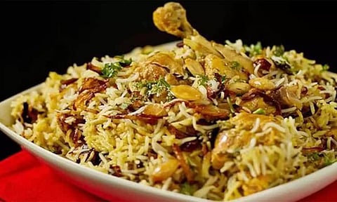 சிக்கன் பிரியாணி விலை ரூ.60 அதிகரிப்பு