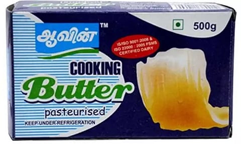 பால், நெய்யை தொடர்ந்து ஆவின் வெண்ணெய் விலையும் உயர்வு