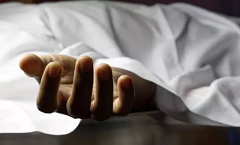 சூலூர் அருகே விபத்தில் என்ஜினீயர் பலி