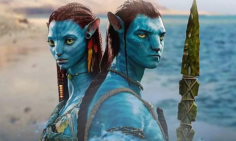 அவதார் தி வே ஆப் வாட்டர்