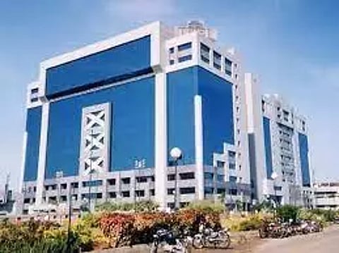 டைடல் பூங்காவுக்கு இடம் கேட்டு மாநகராட்சி கமிஷனருக்கு கடிதம்