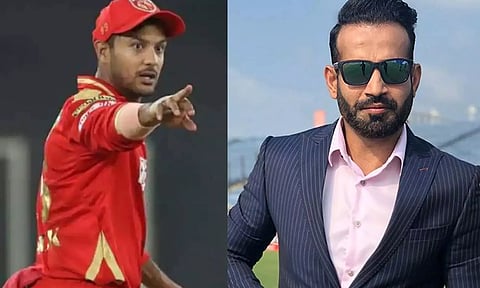 சன்ரைசர்ஸ் அணிக்கு மயங்க் அகர்வால் சிறந்த கேப்டனாக செயல்படுவார்- இர்பான் பதான் கருத்து